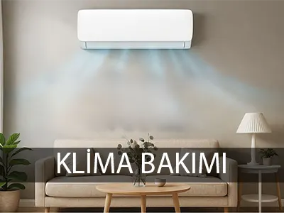 Ataşehir klima bakımı