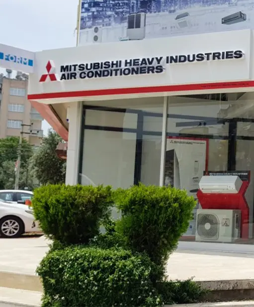 İklimSA klima bayi satış