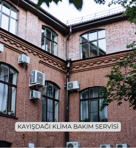 Kayışdağı Klima Bakım Servisi